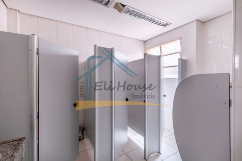 Imagem 10 de 30 de Eli House Imóveis - Creci 26326j - (11) 4902-5555 - Galpão Industrial / Comercial - Ga00124 - 70241181