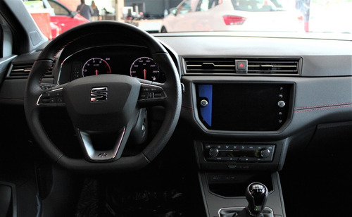 Imagen 12 de 12 de Seat Ibiza Fr 20 Aniversario