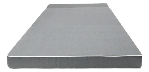 Sofá-cama Queen Size Cozy Plegable | Memory Foam Home Color Gris Claro