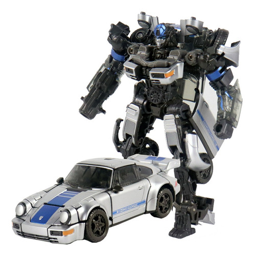 Transformers Mirage Porsche 911 Deformable Carrera Rs 1/32 .