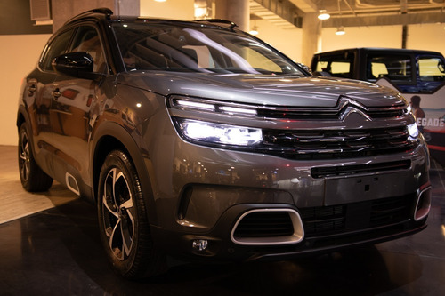 Citroën C5 Aircross Shine1.6 Turbo At