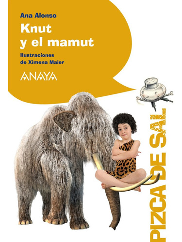 Knut Y El Mamut (libro Original)