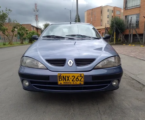 Renault Megane 1.4 Fase Iii