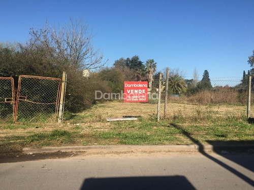Imagen 1 de 6 de Terreno En Venta O Permuta Ubicado En Paso Del Rey, Moreno