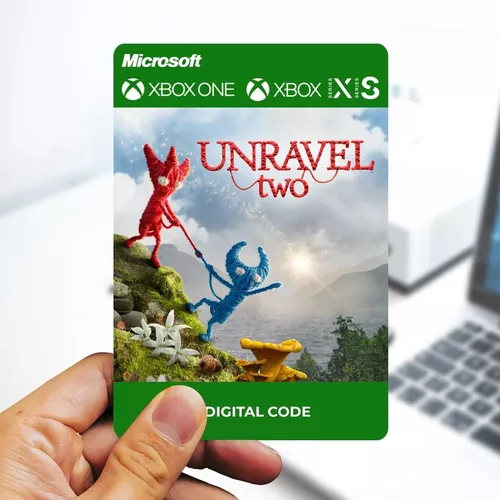 Unravel 2  Xbox One - Download Code : : PC & Video Games