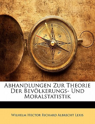 Libro Abhandlungen Zur Theorie Der Bevolkerungs- Und Mora...