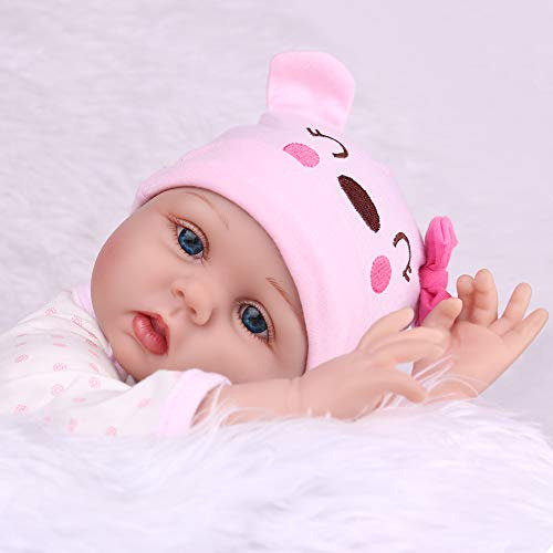 Kaydora Reborn Baby Doll Girl, 22 Pulgadas De Cuerpo Suave P