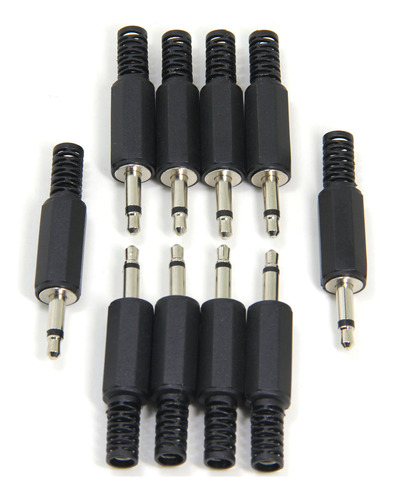 Conector De 3.5mm, (10-pack)