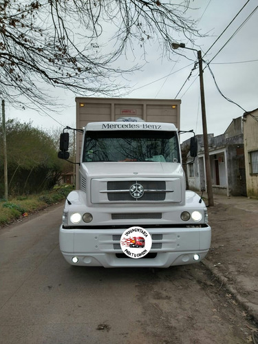 Spoiler Mercedes Benz 1218 Mod. 2001