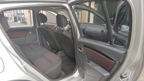 Imagen 15 de 15 de Renault Sandero Stepway 2013 Privilege Unica Mano Excelente