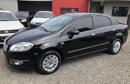 Fiat Linea Sedã