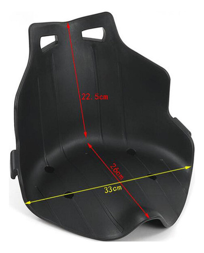 Q Asientos De Coche Go Kart Durable Saddle Para Niños