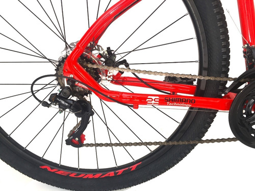 Bicicleta Mtb Rodado 29, Aluminio
