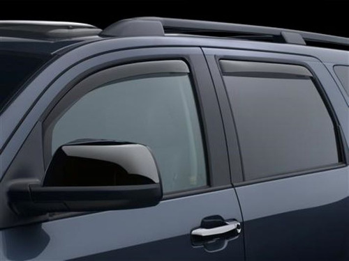 Weathertech Deflectores 4 Ventanas Toyota Sequoia 2008-2022+