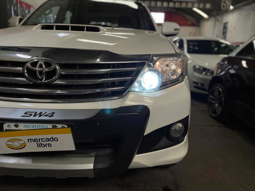 Toyota Sw4 3.0 Srv I 171cv 4x4 2012