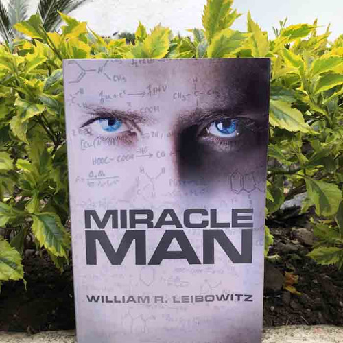 Libro Miracle Man