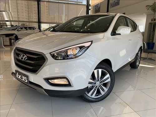 Hyundai Ix35 Gl Interm. 2.0 Mpfi 16v Flex Completo 0km2021
