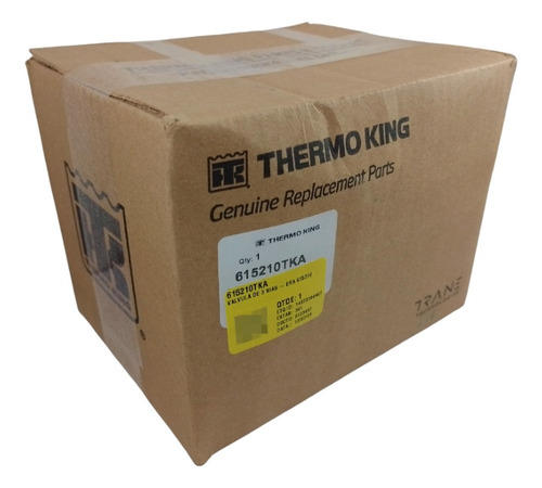Válvula 3 Vias Thermo King Slx 400 615210 21mm X 19mm X 13mm
