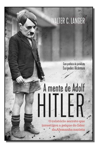 Libro Mente De Adolf Hitler A De Langer Walter C Leya