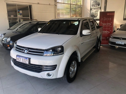 Great Wall Wingle 5 Extra Ful 2.0 Turbo Diésel Financiamos