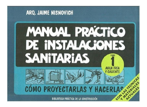 Libro - Libro - Manual Practico De Instalaciones Sanitarios