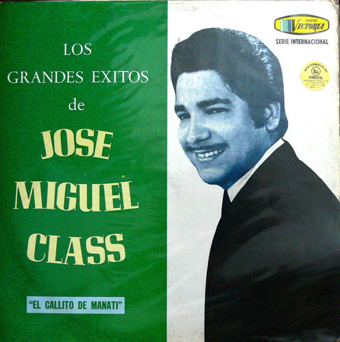 José Miguel Class - Grandes Éxitos