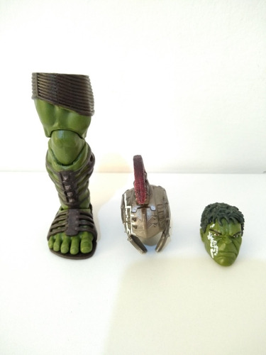 Baf Marvel Legends Hulk 