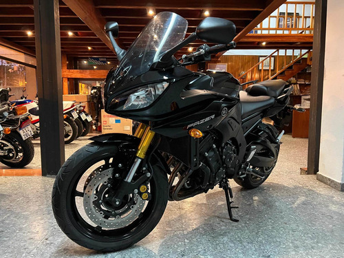 Imagen 7 de 15 de Yamaha Fazer Fz 8 2011 0riginal Pat 2013 .permuto Zona Nte