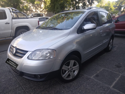 Imagen 2 de 12 de Volkswagen Suran 2008 Trendline Sdi-full Full Muy Buena