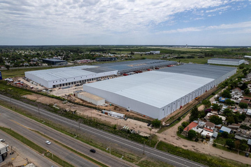Alquiler - Deposito Aaa 17.000 M2 - Esteban Echeverria