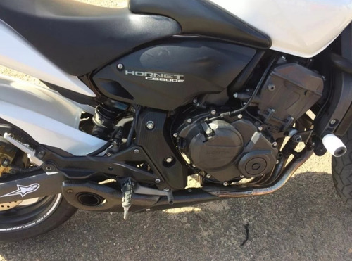 Honda Cbr 600
