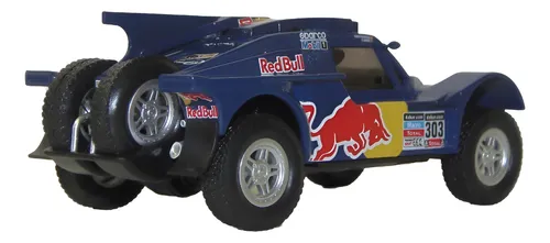 Buggy Smg Red Bull Dakar Año 2014 Carlos Sainz Ixo 1:43
