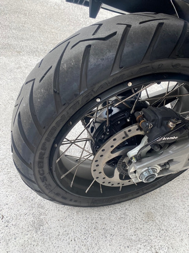 Ducati Multistrada V4s Travel & Radar 2022