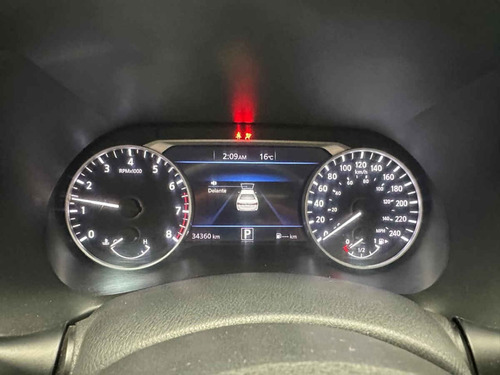 Nissan Sentra 2.0 Sr Cvt