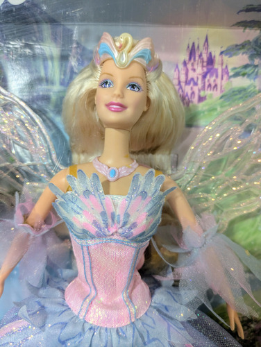 Barbie Odette Lago De Los Cisnes