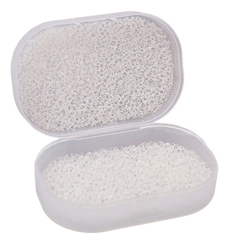 Jabonera Con Protector De Esponja, Jabonera Para Baño