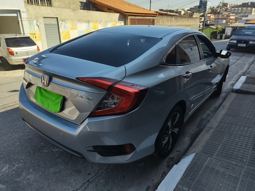 Honda Civic 2017 2.0 Exl Flex Aut. 4p