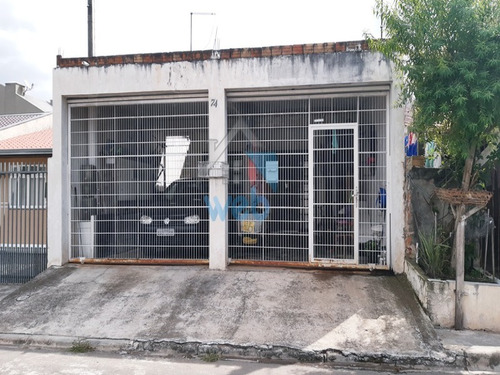 Imagem 1 de 30 de Casa, Três Quartos, Garagem, Churrasqueira - Ca02155 - 70804763