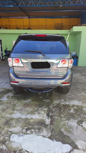 Toyota SW4 3.0 Srv 7l 4x4 Aut. 5p 171 hp