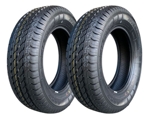 Kit 2 Pneus 195/70r15c 104/102r A867 Aplus Aro 15 R