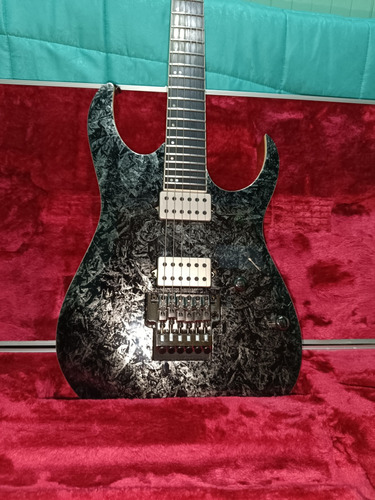 Ibanez Rg5320 C Con Algunas Marcas De Uso Pero Sonando Bien 