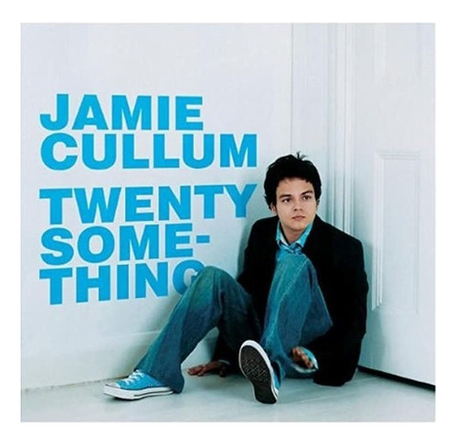 Jamie Cullum Twentysomething Cd Nuevo Original Sellado