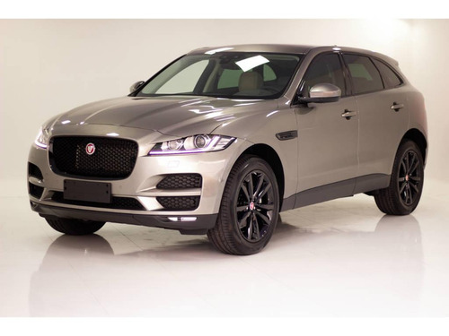 Jaguar F-pace Prestige 2.0d