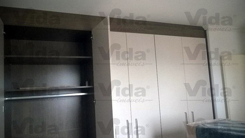 Apartamento À Venda Em Presidente Altino - Osasco - 34830