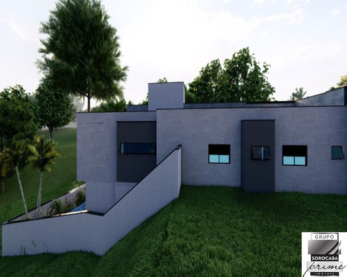 Imagem 6 de 25 de Casa Com 3 Dormitórios À Venda, 300 M² Por R$ 1.950.000 - Alphaville Nova Esplanada I - Votorantim/sp - Ca00240 - 70109154