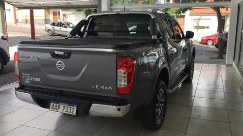 Nissan Frontier Le 4x4