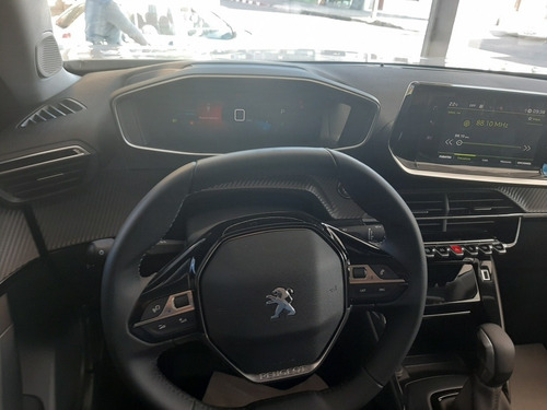 Peugeot 2008 Allure 1.2 Bva Turbo