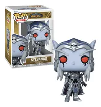 Comprar Sylvanas Funko Pop 990 World Of Warcraft Original