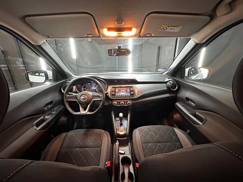 Nissan Kicks 1.6 ADVANCE L17