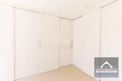 Imagem 15 de 30 de Sobrado Com 3 Dormitórios À Venda, 220 M² Por R$ 1.100.000,00 - Condomínio Ibiti Royal Park - Sorocaba/sp - So0162